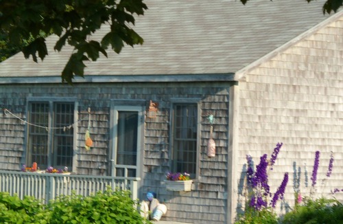 Stonington Cottage | 2 BR Shorefront Shingled Classic Pristine Long Water Views