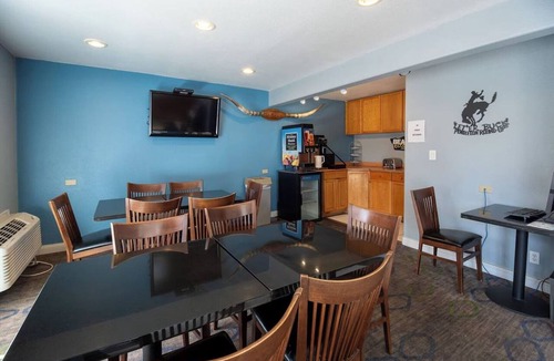 Pendleton Apartment | 2 Double Beds Non-Smoking