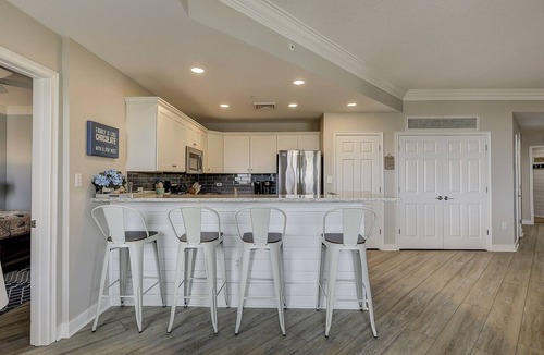 North Forest Beach Condo | 2415 SeaCrest-WOW Views! You can't beat these oceanviews.
