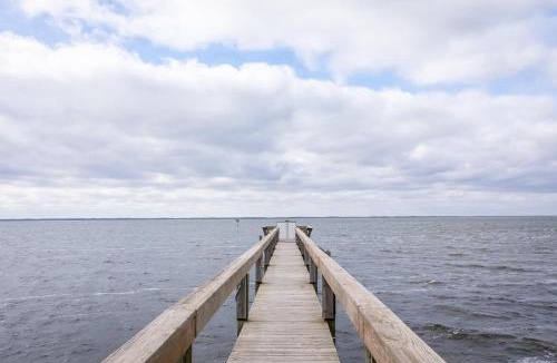 Carolina Dunes House | 2816 - Tranquil Sound