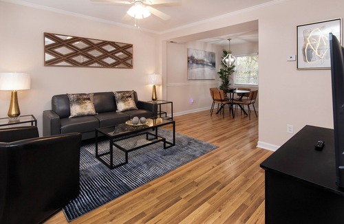 Ponderosa - Wingate Apartment | 2BR Designed for Comfort & Work