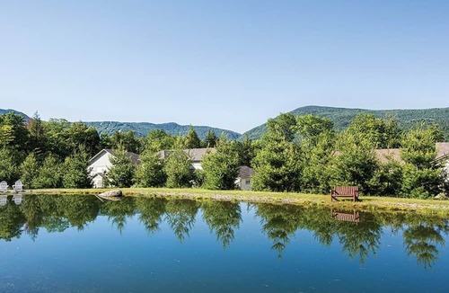 Jeffersonville Condo | 2br Serene Mountain Setting-Smugglers' Notch ASB