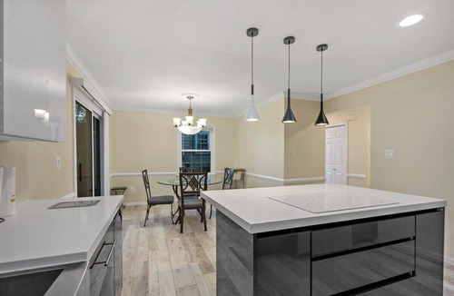 Herndon Apartment | 3 Bd 2 1/2 bath Chic Large.30mto DC, 12min to IDA