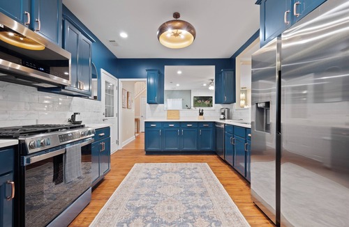 Milton House | 3-Bed Home in Milton’s Fairmont Neighborhood
