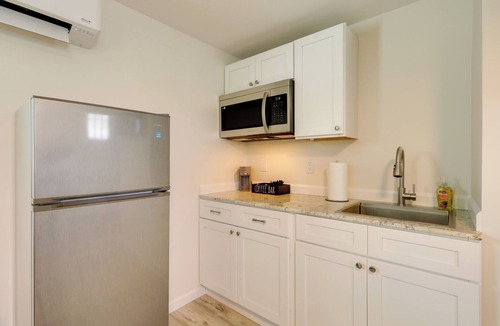 Wareham Apartment | 3 Mi to Main St & Beach: Coastal Cape Cod Escape!