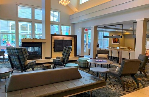 Concord Hotel | 3-Star Hotel ∙ Residence Inn Concord