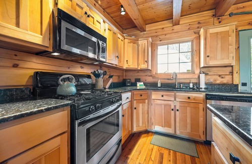 Rangeley House | 3 Summit Road, shared waterfront on Rangeley Lake