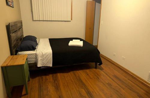 Tri-Taylor Apartment | 3BR 2BA Apt UIC RUSH medical Private Parking