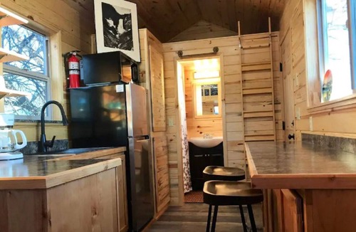 Cortez House | 4 Corners Tiny House