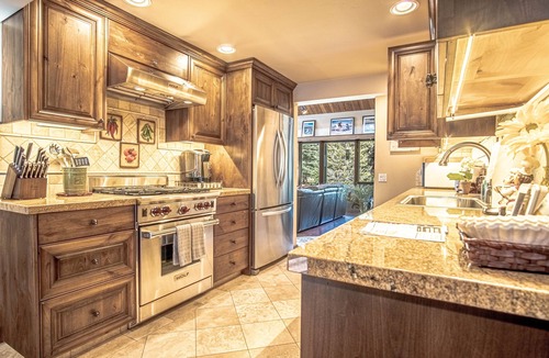 Sun Valley House | 4BD Chocolate Gulch Cabin on Trailhead