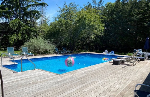 Quioque House | 5 bedroom Private Family Get Away w/Heated Pool