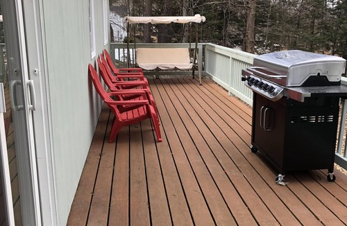 Birch Hill House | 5 Bedroom Rustic Home North Conway - Great for Families!