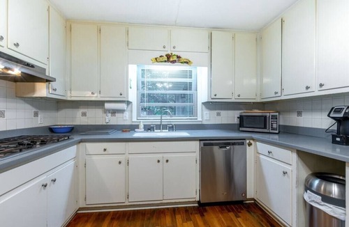 Marietta House | 500 Feet Frontage on Sope's Creek
