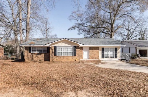 Centerville House | (6 Beds)Southern Timeless Ranch by WRAFB/Mall/Park
