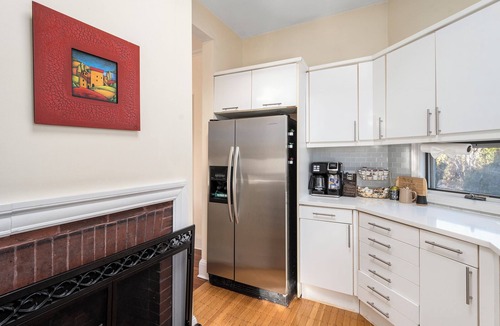 College Hill House | 6BR w/Parking Steps to Brown in College Hill
