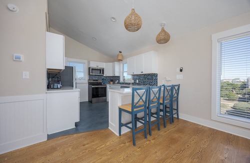 Waves House | 7158- 'A Wave From It All' - Hatteras Island Oceanfront Getaway