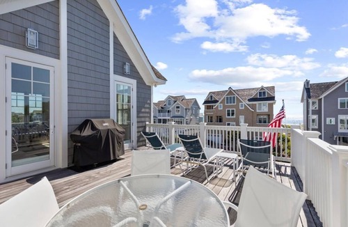 Bethany Beach House | 8-Bedroom Luxury Oceanview Home w/Rooftop Deck