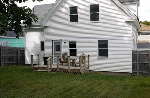 Bar Harbor Apartment | 8 Myrtle Ave- fully-renovated apartment in Bar Harbor