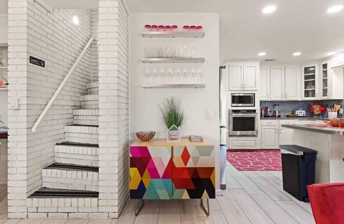 Brunswick House | 82 Palms - Waterfront Home & Rooftop Sun Deck