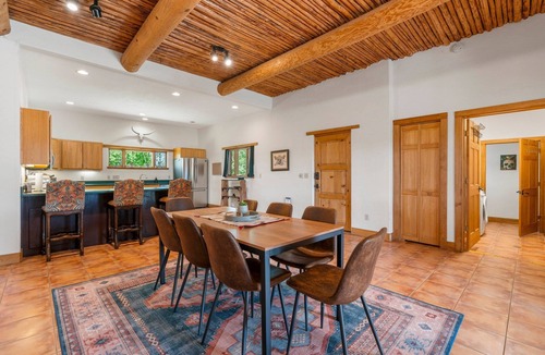 Durango House | A/C, Pet Friendly, Incredible Yard, Single Level, 10 Mins to Downtown!
