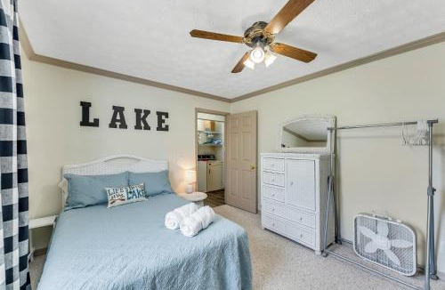 Trimble House | A Frame Of Mind - Close To Smith Lake Park And Cullman