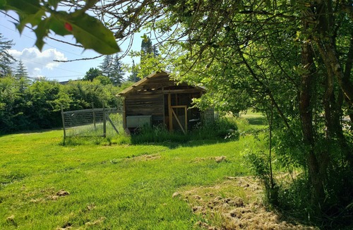 Duncan Cottage | A private self contained cottage on a 2 acre farm.n