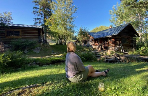 Helena Cabin | A True Montana Lodging Experience!