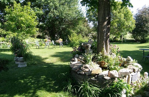 Granton Bed & Breakfast | A Valley View Bed & Breakfast