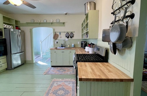 Deer Isle House | A Victorian Gem on Deer Isle - Walkable to beaches and local shops