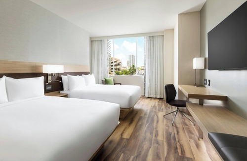 Downtown Honolulu Hotel | AC Hotel by Marriott Honolulu