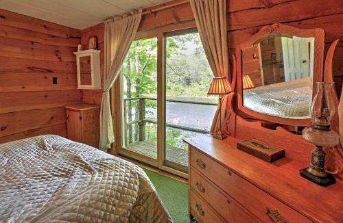 The Glen House | Adirondack Mountains Cottage Near Gore Mountain!