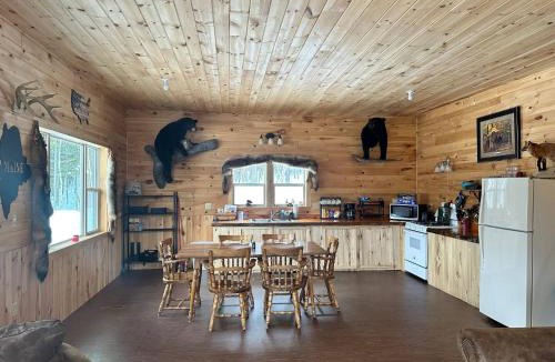 Allagash House | AGS Bear Den
