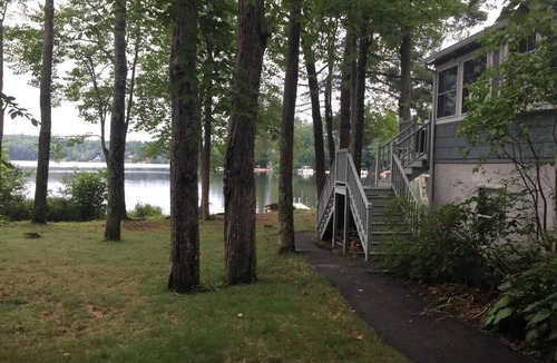 Middleton House | ALMOST HEAVEN! Enjoy lakeside magic with amazing views and amenities!