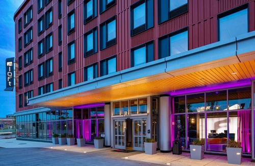Downtown Hotel | Aloft by Marriott Providence Downtown