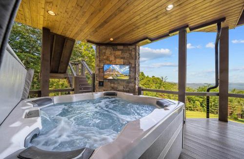 Elk Park House | Altitude Adjustment at Eagles Nest