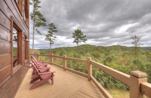 Blue Ridge House | Altitude Adjustment