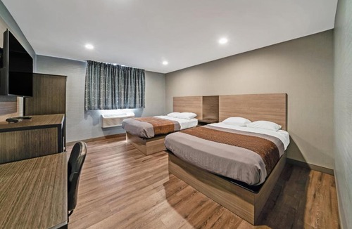 Foxboro Hotel | Americas Best Value Inn Foxboro