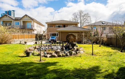 Burnaby House | An Yang House