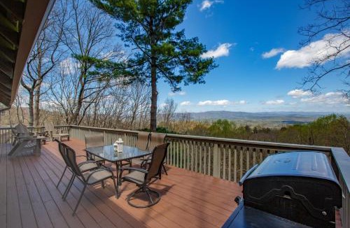Big Canoe House | Appalachian Sky