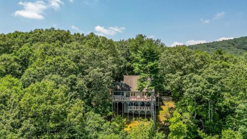 Big Canoe House | Appalachian Sky
