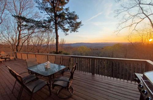 Big Canoe House | Appalachian Sky