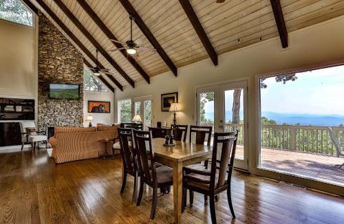 Big Canoe House | Appalachian Sky