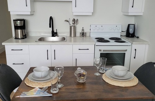 Moncton Apartment | Appartement Accommode 3 Voyageurs