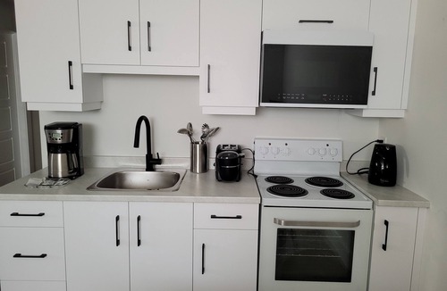 Moncton Apartment | Appartement Accommode 3 Voyageurs