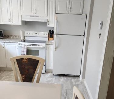Shippagan Apartment | Appartement de la rive 2