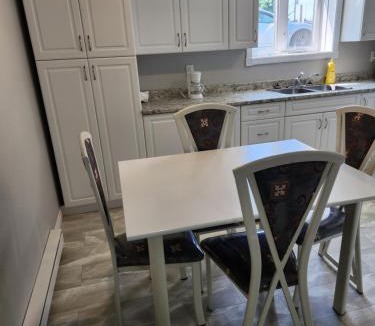 Shippagan Apartment | Appartement de la rive 2