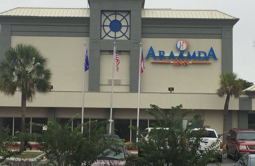 Albany Hotel | Araamda Inn