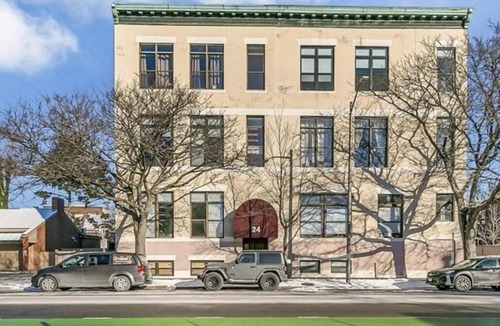 Salem Condo | Architect Designed Loft In Historic Downtown Salem
