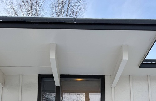 Midtown Anchorage House | Arctic Bungalow