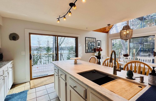 Cushing House | Arden House - Private Waterfront Retreat on the St. George River